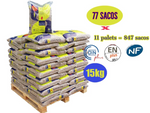 Cargar imagen en el visor de la galería, Pellets asturias – 11 Palets de 847 Sacos de 15kg