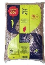Cargar imagen en el visor de la galería, Pellets asturias – 14 Palets de 1078 Sacos de 15kg